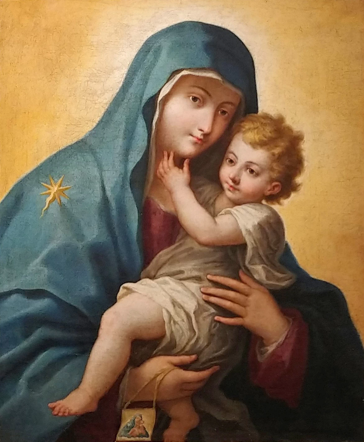 Madonna del Carmine